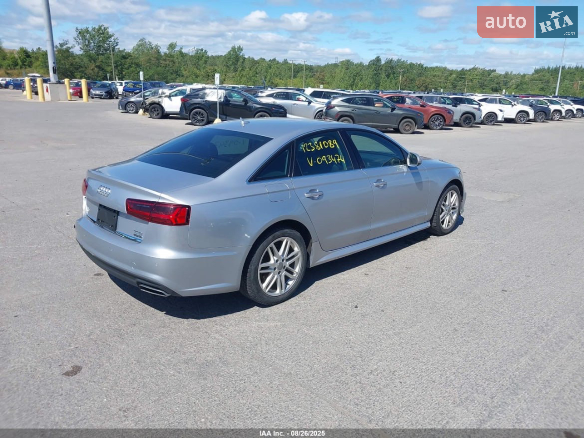 2017 Audi A6 - мініатюра 22