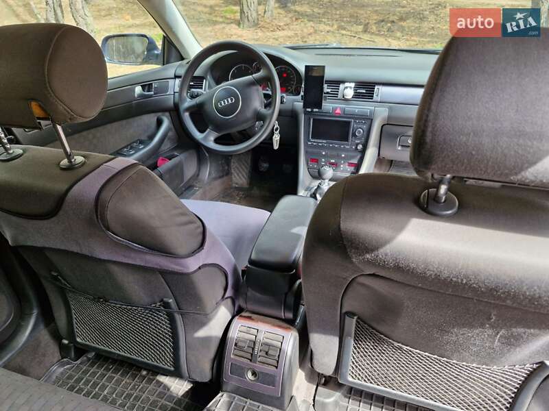 Універсал Audi A6 2004 в Харкові фото 4 Універсал Audi A6 2004 в Харкові