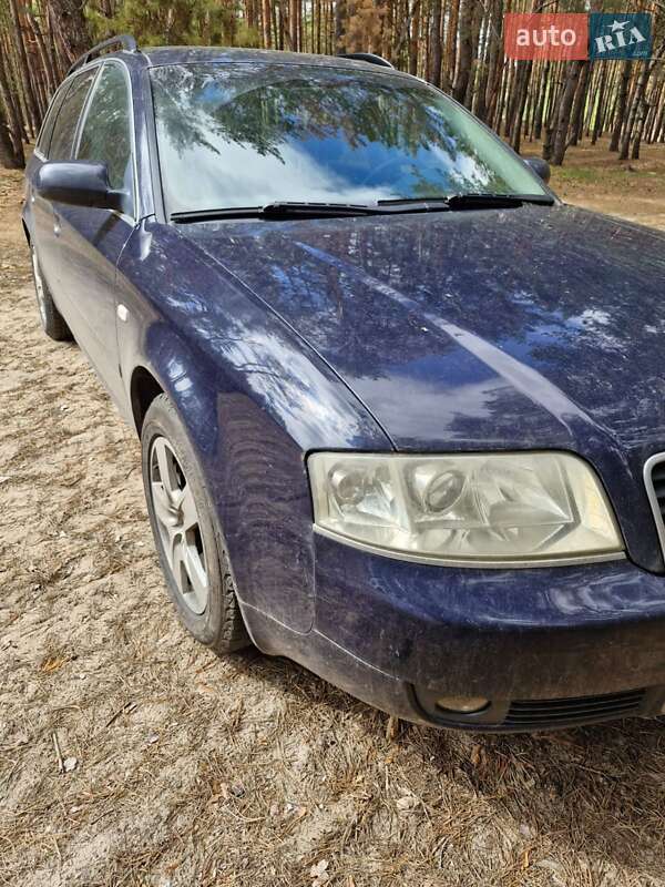 Універсал Audi A6 2004 в Харкові фото 3 Універсал Audi A6 2004 в Харкові