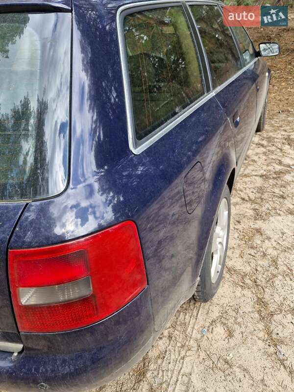 Універсал Audi A6 2004 в Харкові фото 12 Універсал Audi A6 2004 в Харкові