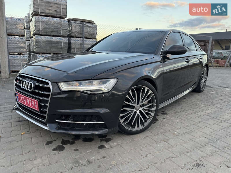 Седан Audi A6 2015 в Стрию фото 2 Седан Audi A6 2015 в Стрию