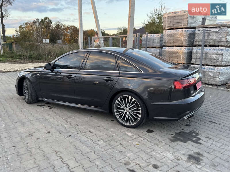 Седан Audi A6 2015 в Стрию фото 5 Седан Audi A6 2015 в Стрию