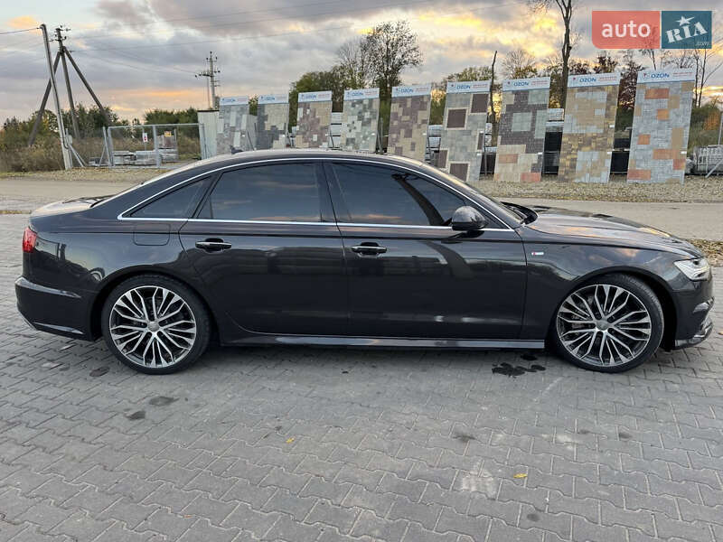 Седан Audi A6 2015 в Стрию фото 11 Седан Audi A6 2015 в Стрию