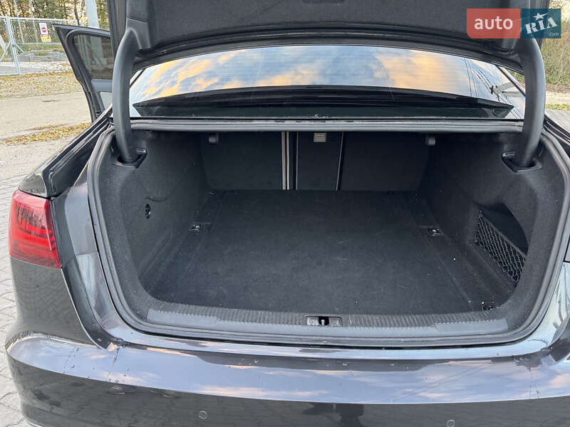 Седан Audi A6 2015 в Стрию фото 21 Седан Audi A6 2015 в Стрию