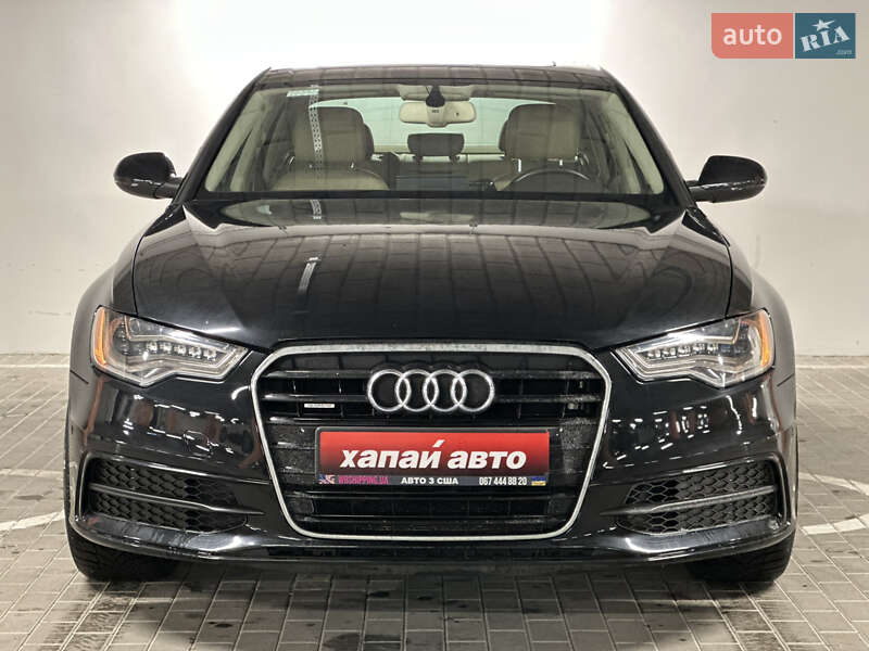 Седан Audi A6 2014 в Києві фото 2 Седан Audi A6 2014 в Києві