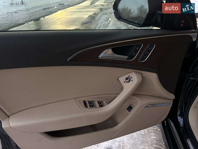 Седан Audi A6 2014 в Києві фото 7 Седан Audi A6 2014 в Києві