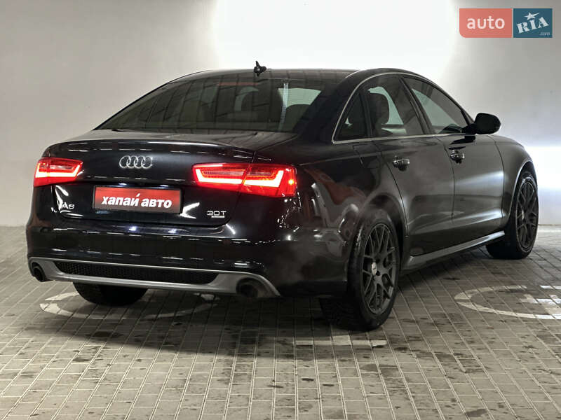 Седан Audi A6 2014 в Києві фото 6 Седан Audi A6 2014 в Києві