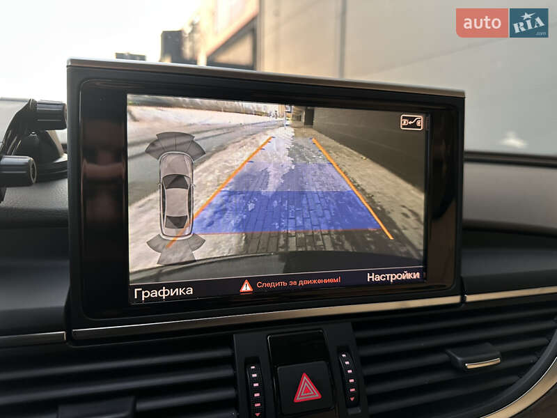 Седан Audi A6 2014 в Києві фото 12 Седан Audi A6 2014 в Києві