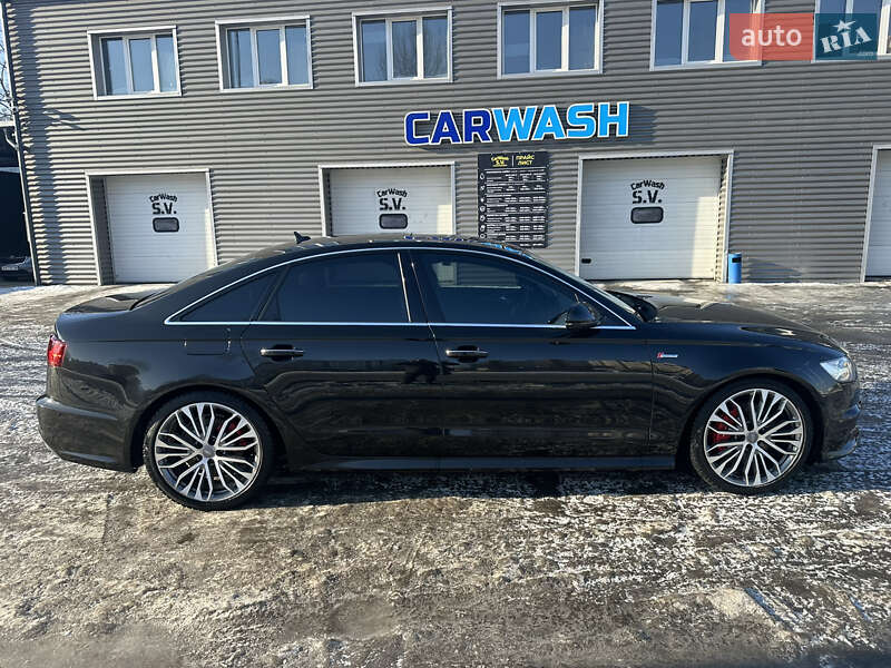 Седан Audi A6 2015 в Києві