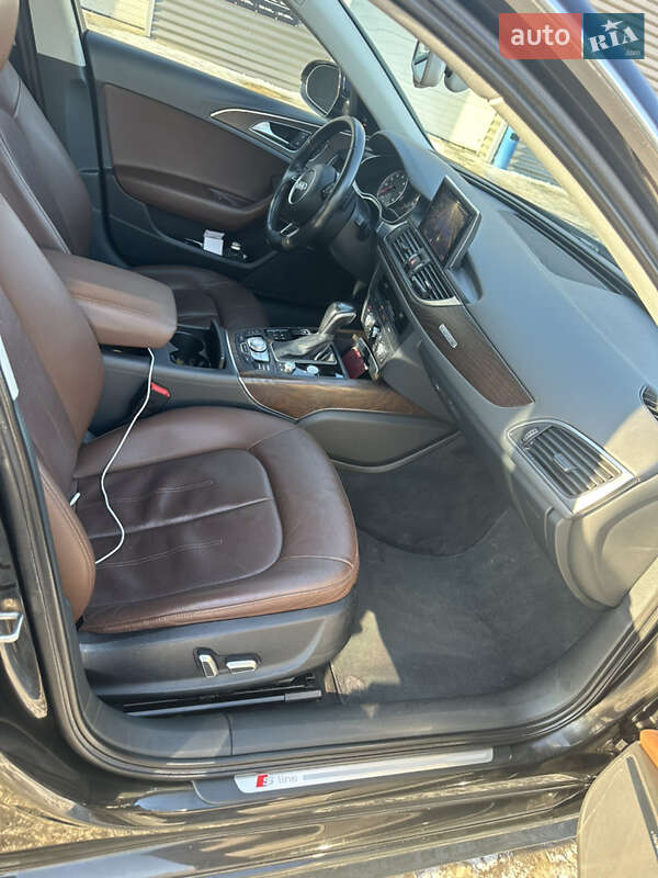 Седан Audi A6 2015 в Києві