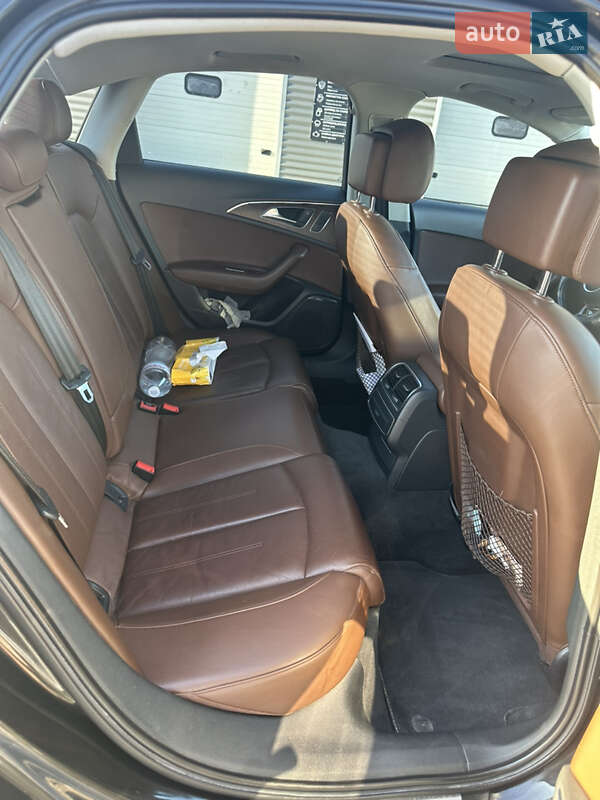 Седан Audi A6 2015 в Києві