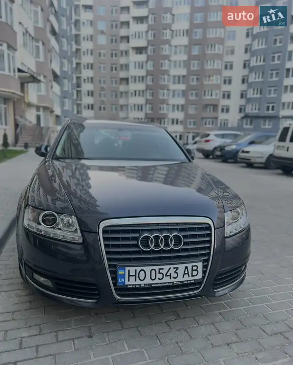 Audi A6