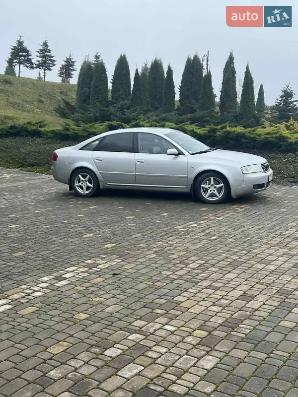 Audi A6 2003