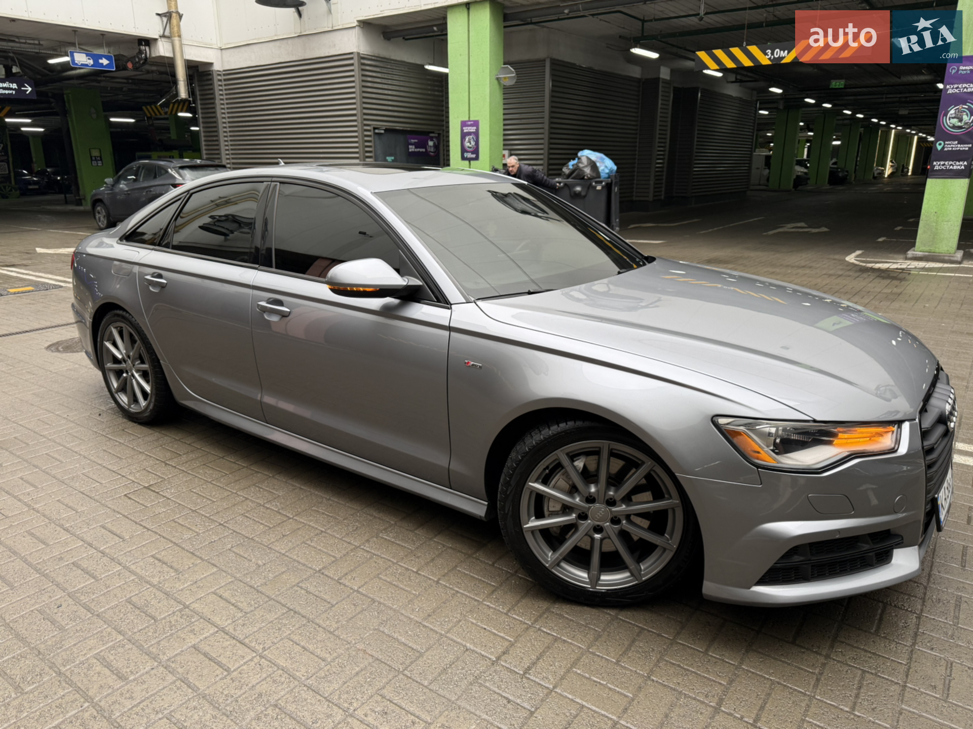 2017 Audi A6 - мініатюра 3