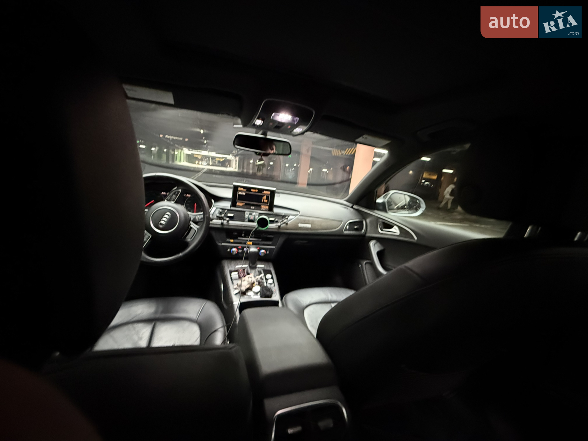 2017 Audi A6 - мініатюра 12