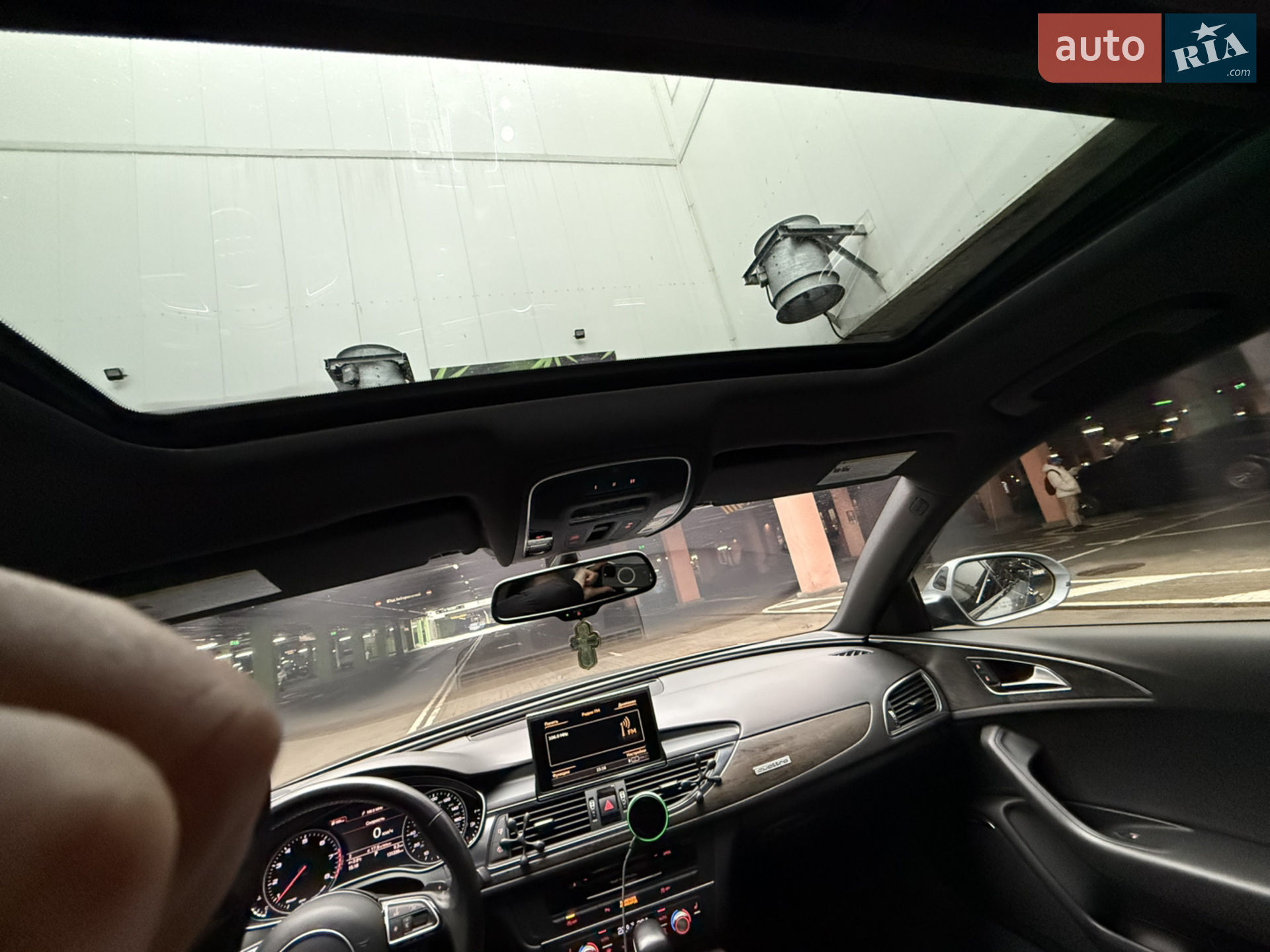 2017 Audi A6 - мініатюра 14