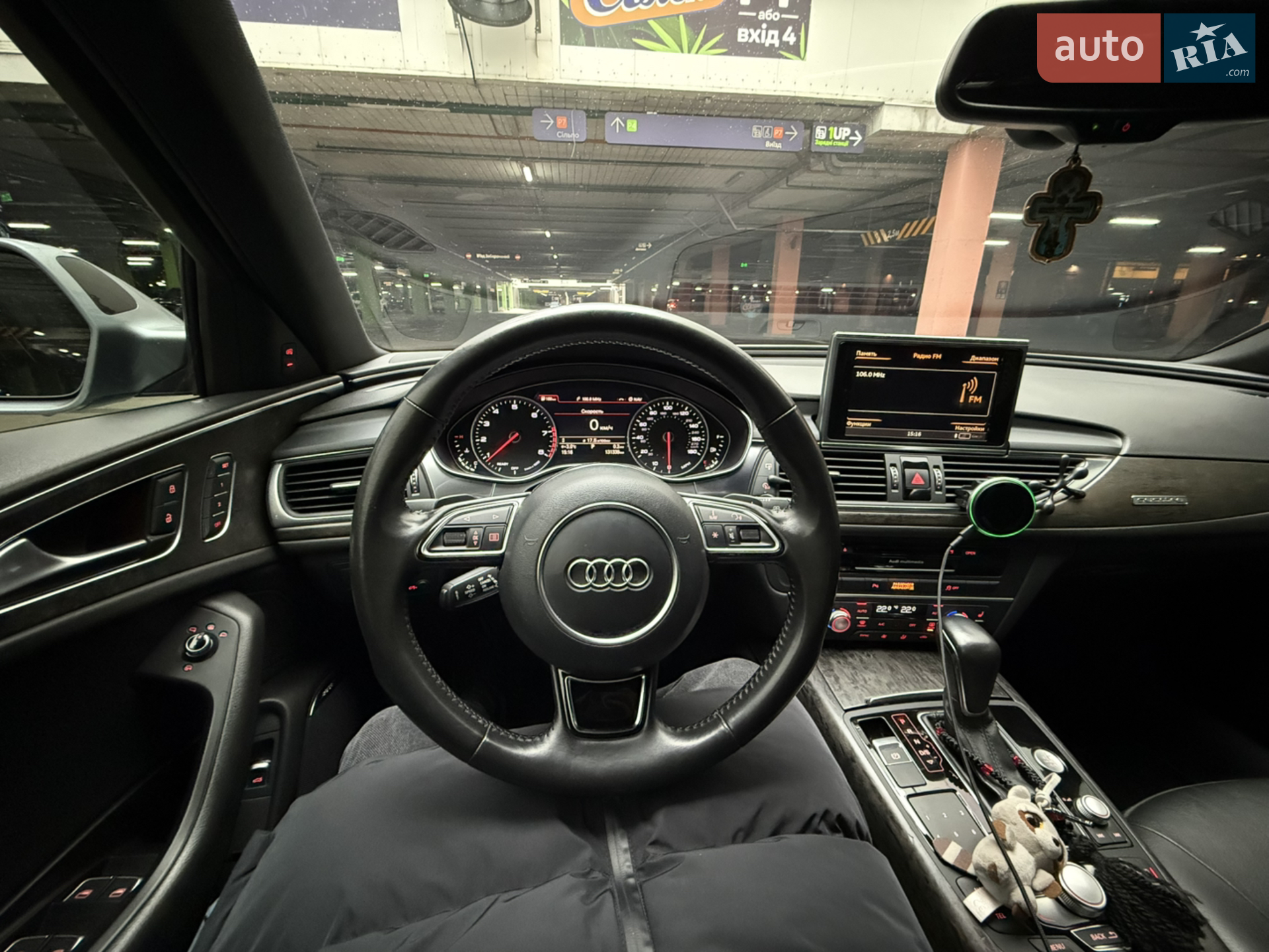 2017 Audi A6 - мініатюра 13