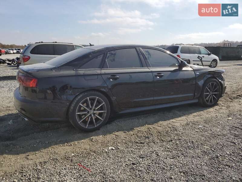 Седан Audi A6 2017 в Киеве