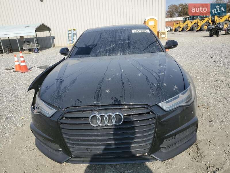 Седан Audi A6 2017 в Киеве