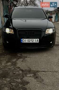 Седан Audi A6 2004 в Николаеве