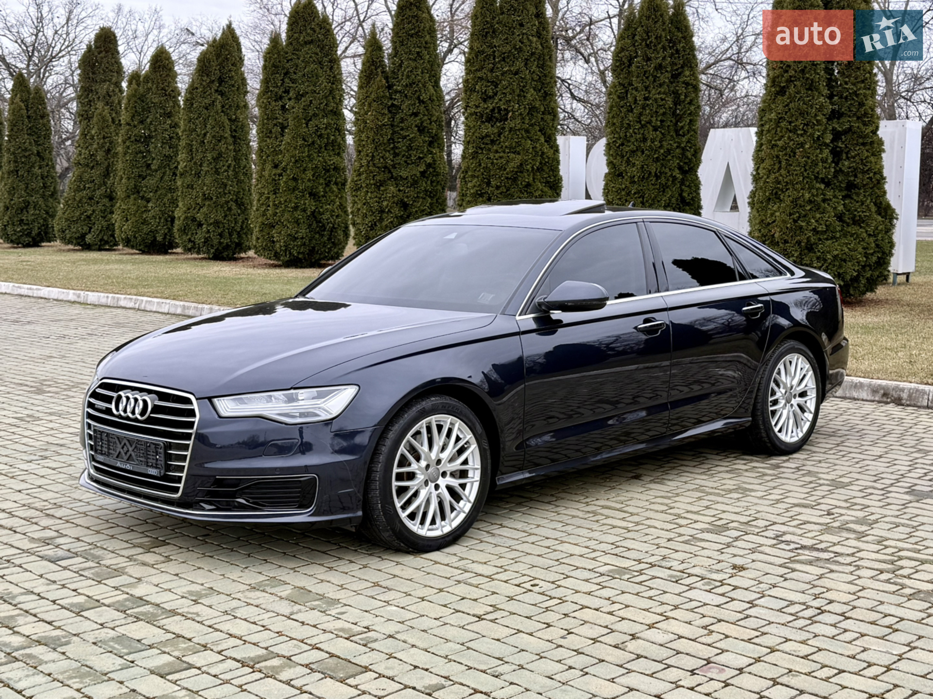 2015 Audi A6 - мініатюра 3