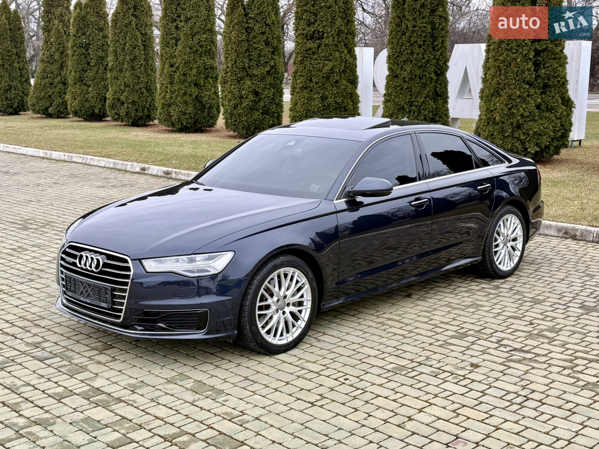 2015 Audi A6 - мініатюра 4