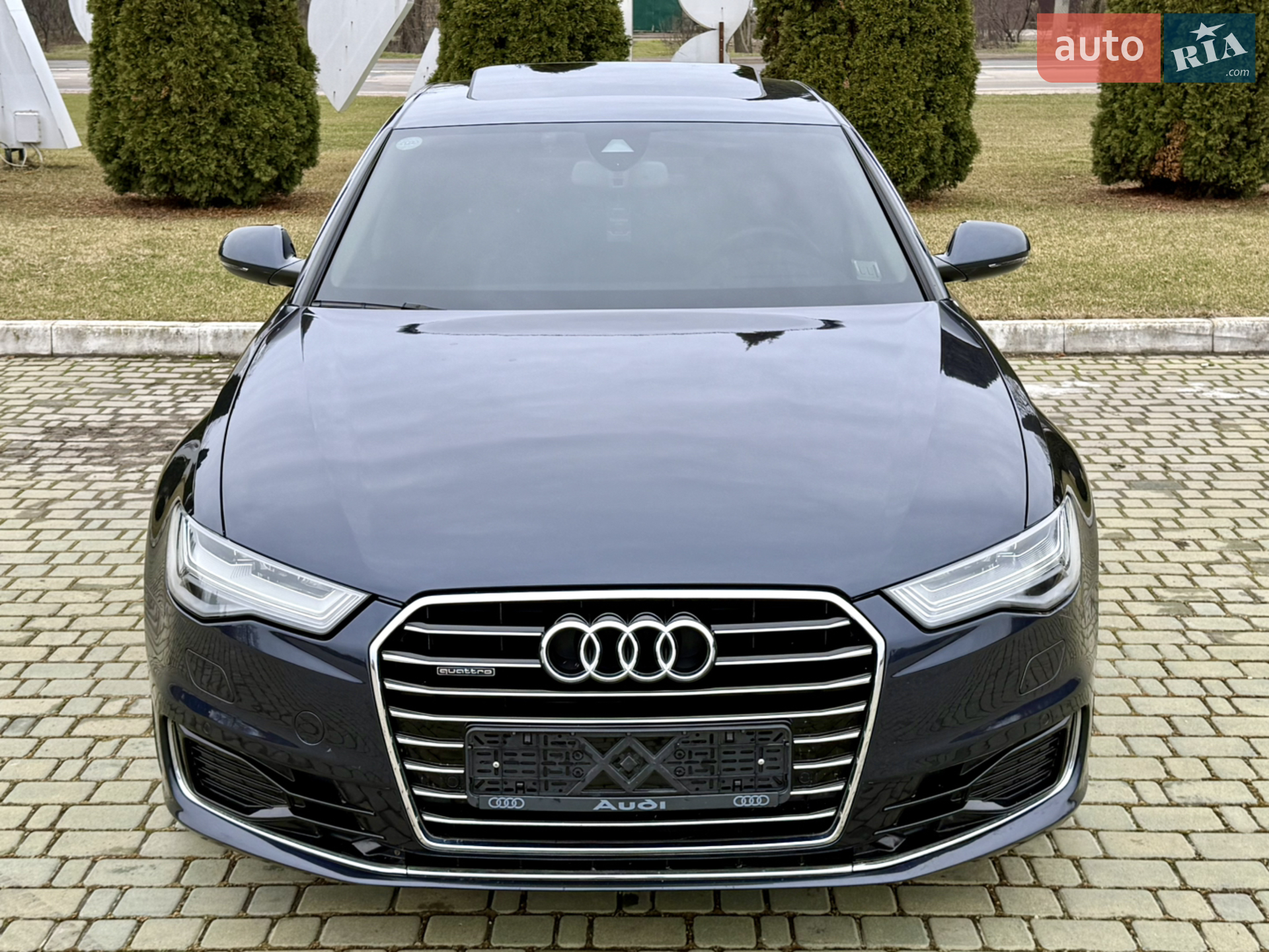 2015 Audi A6 - мініатюра 5
