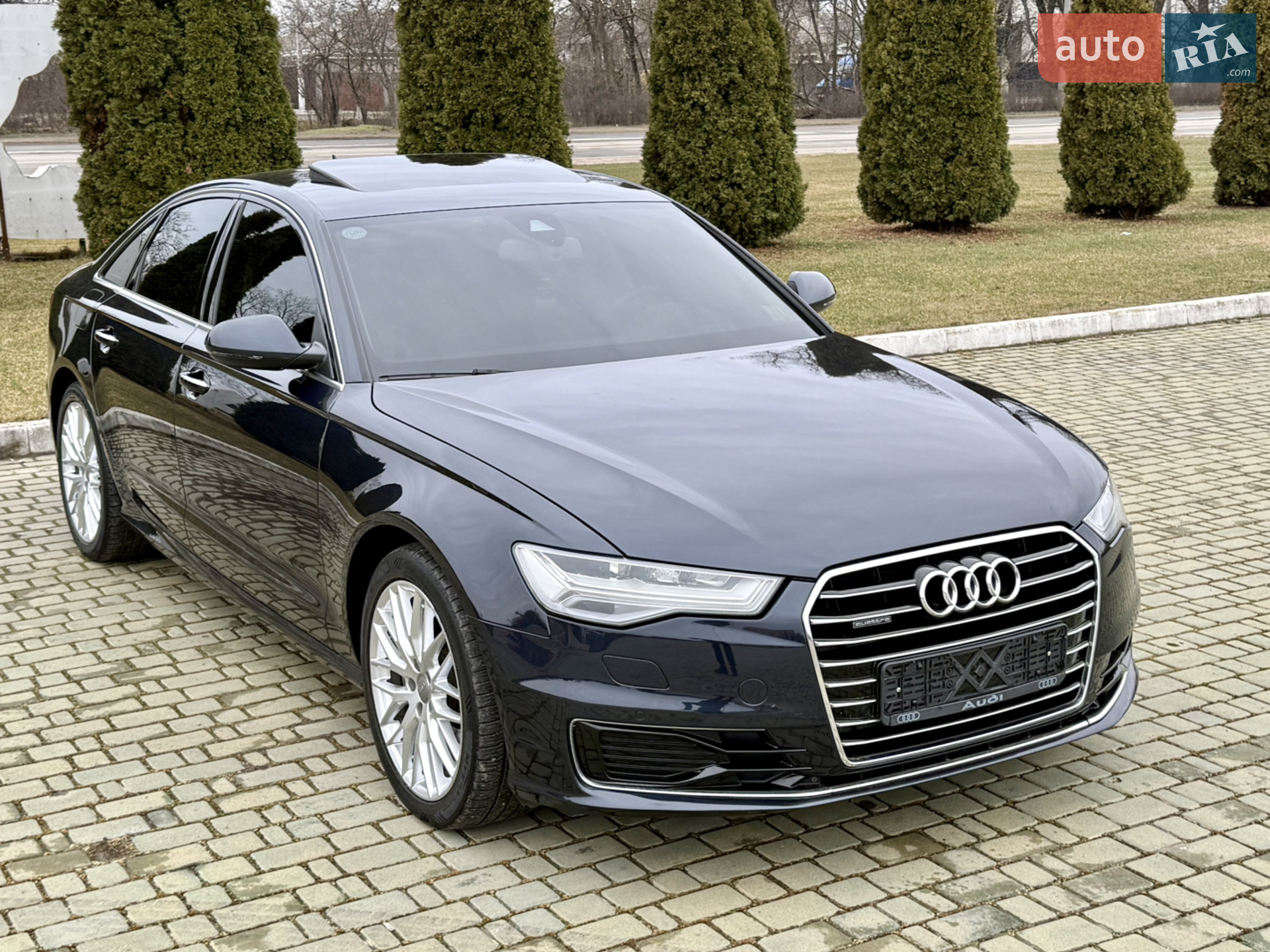 2015 Audi A6 - фото 1