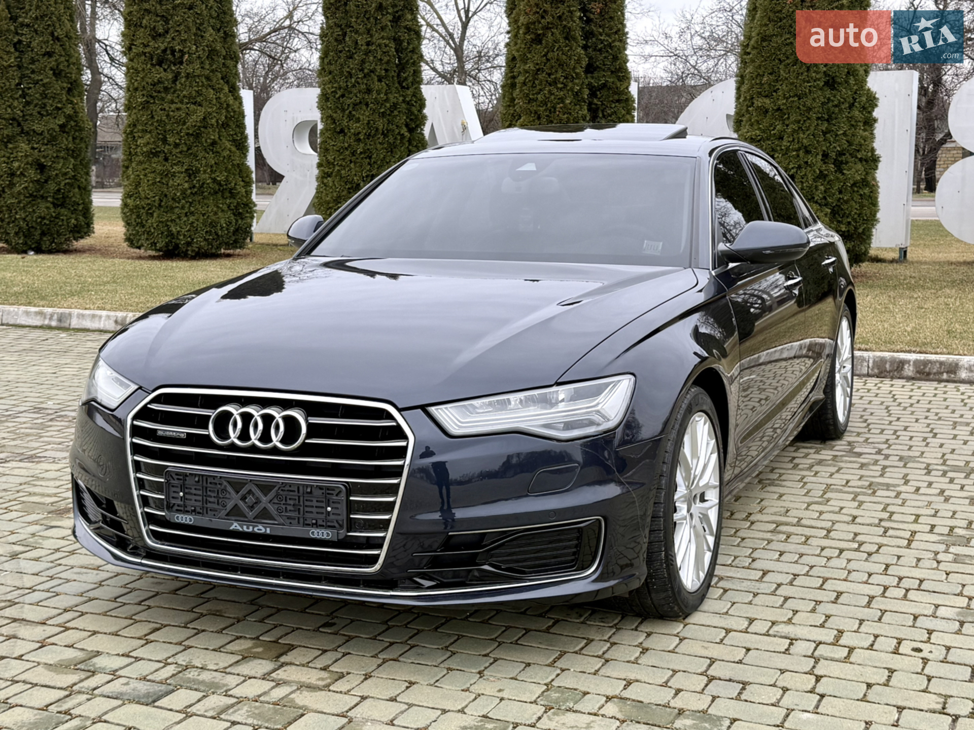 2015 Audi A6 - мініатюра 7