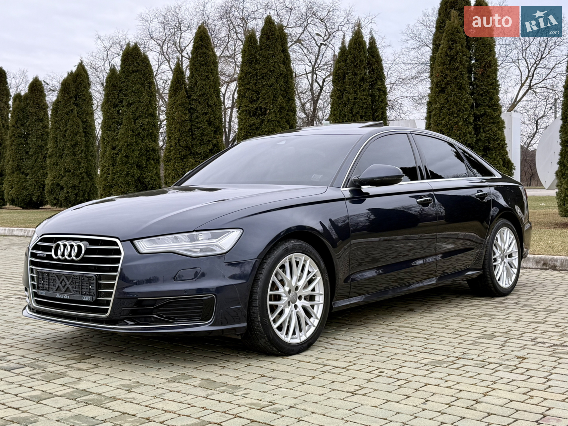 2015 Audi A6 - мініатюра 8