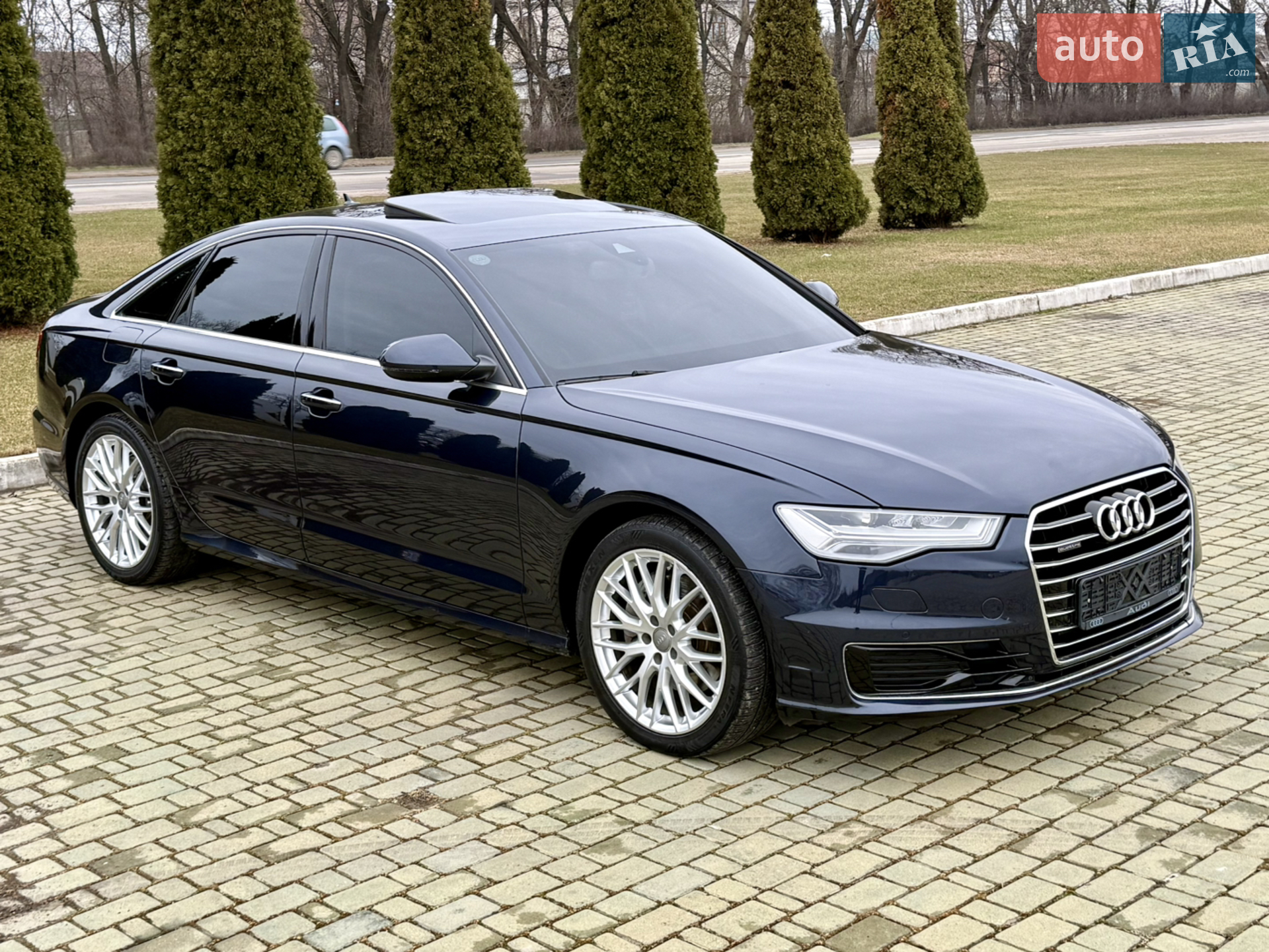 2015 Audi A6 - мініатюра 11