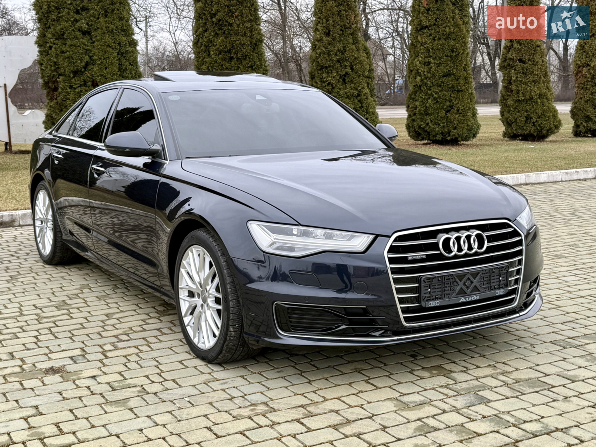 2015 Audi A6 - мініатюра 12