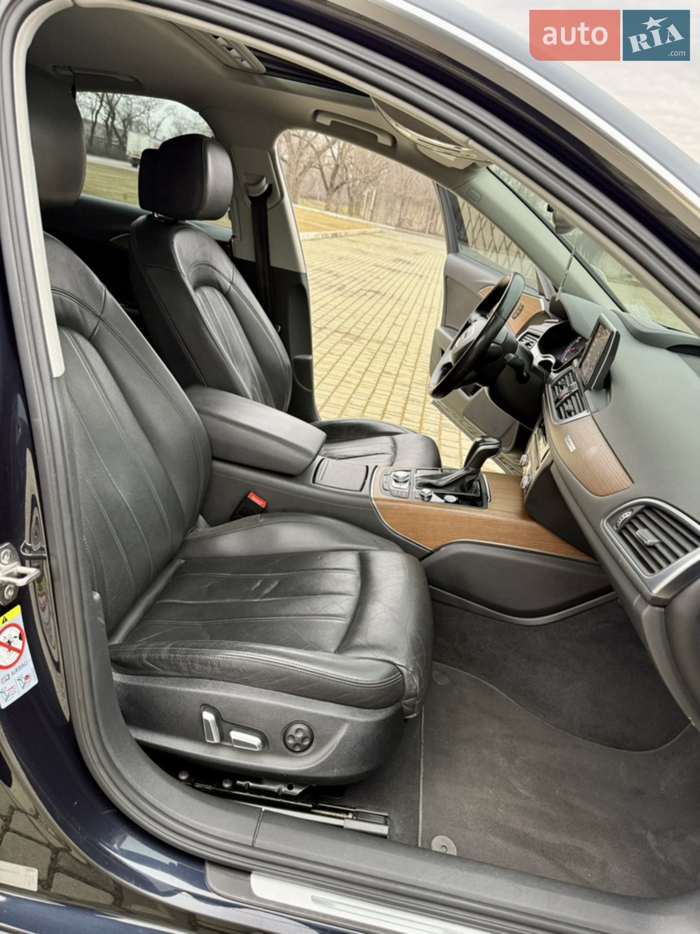 2015 Audi A6 - мініатюра 14