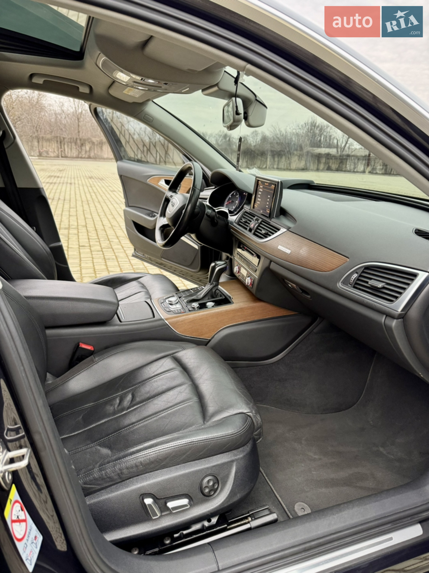 2015 Audi A6 - мініатюра 16