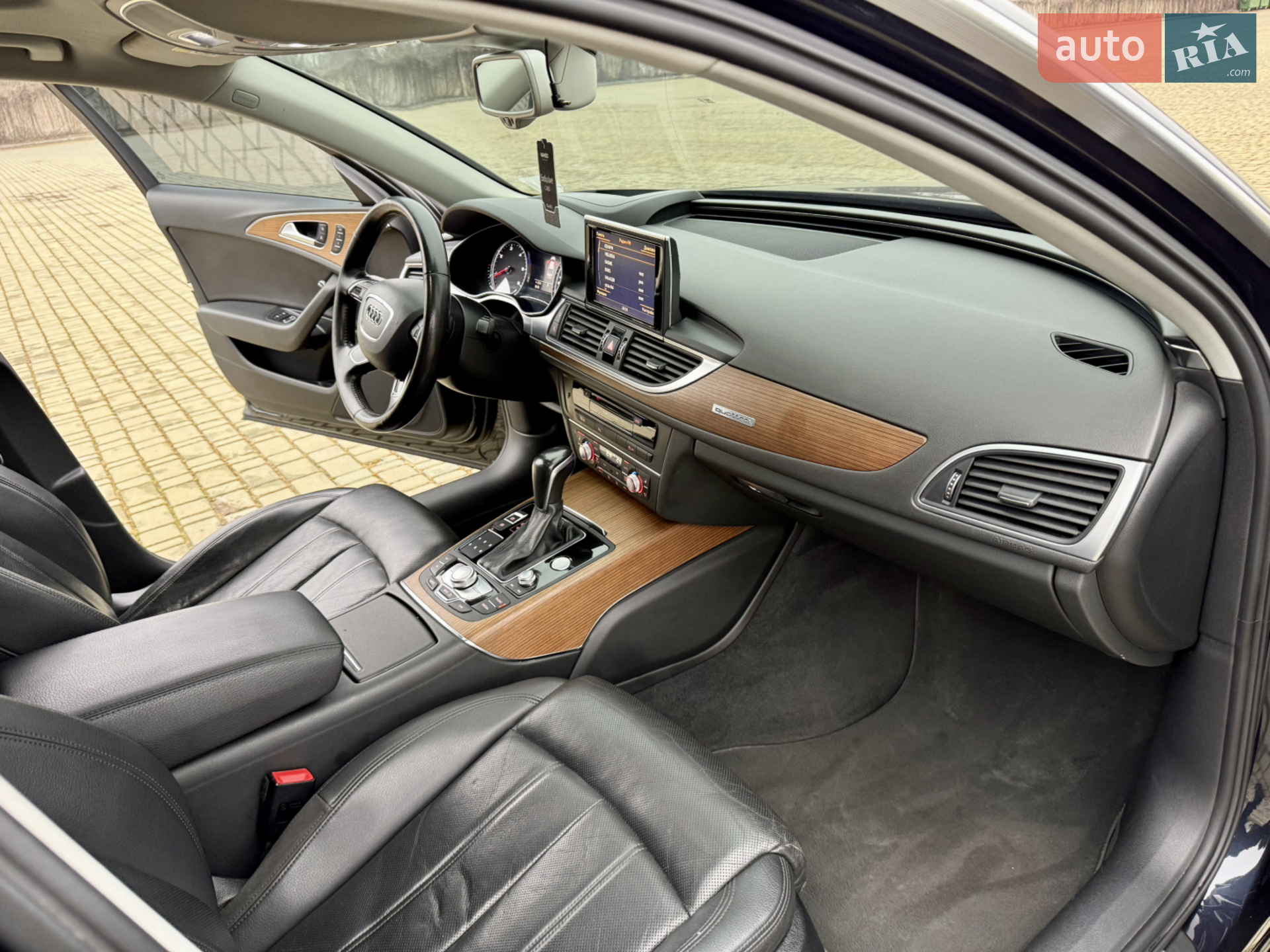 2015 Audi A6 - мініатюра 15