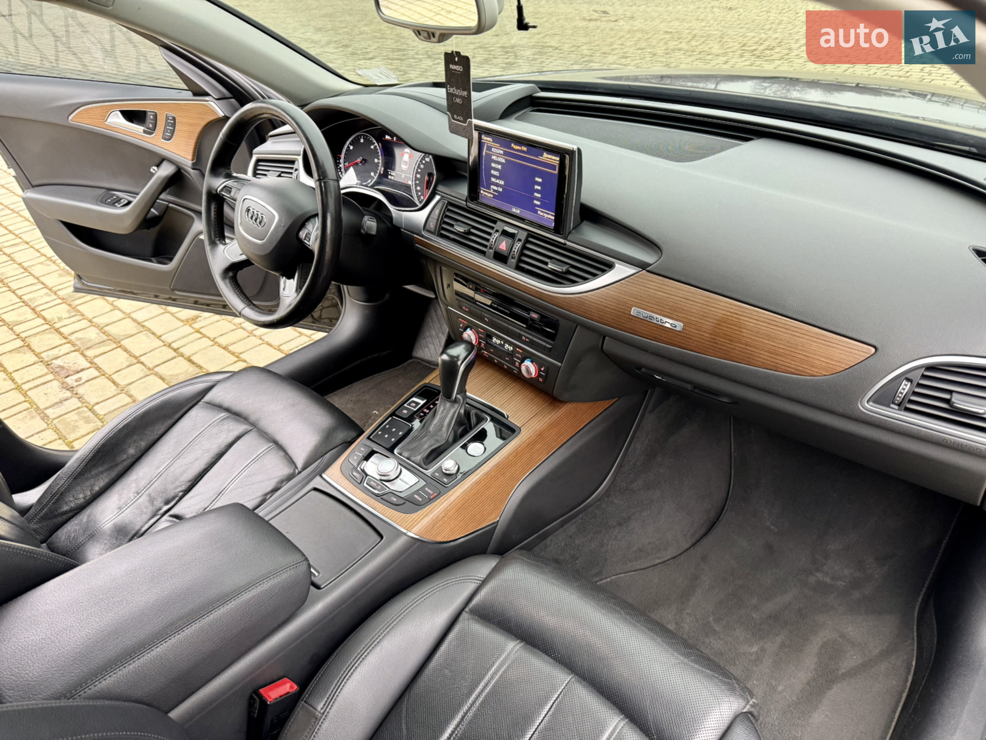 2015 Audi A6 - мініатюра 17