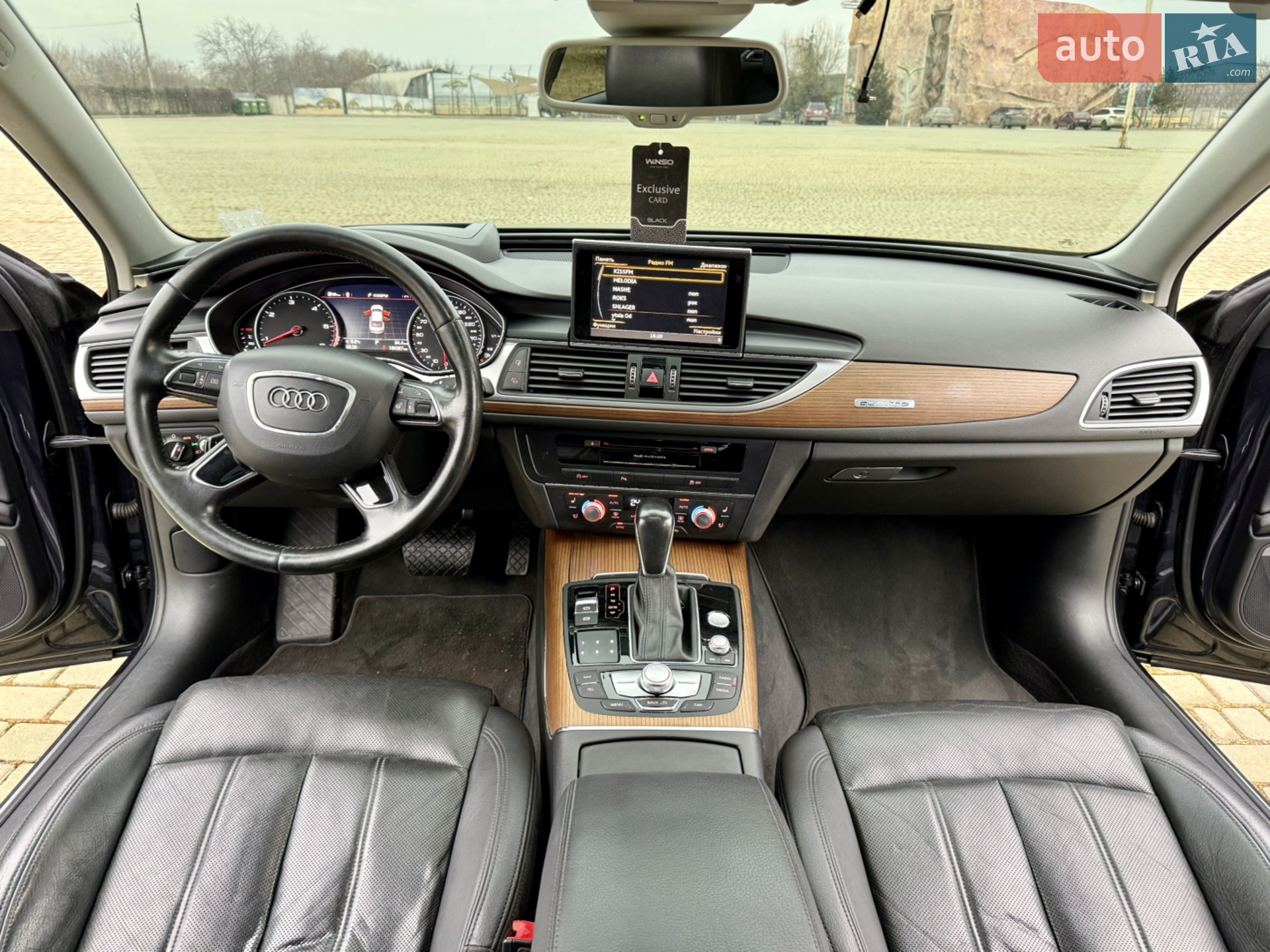 2015 Audi A6 - мініатюра 18