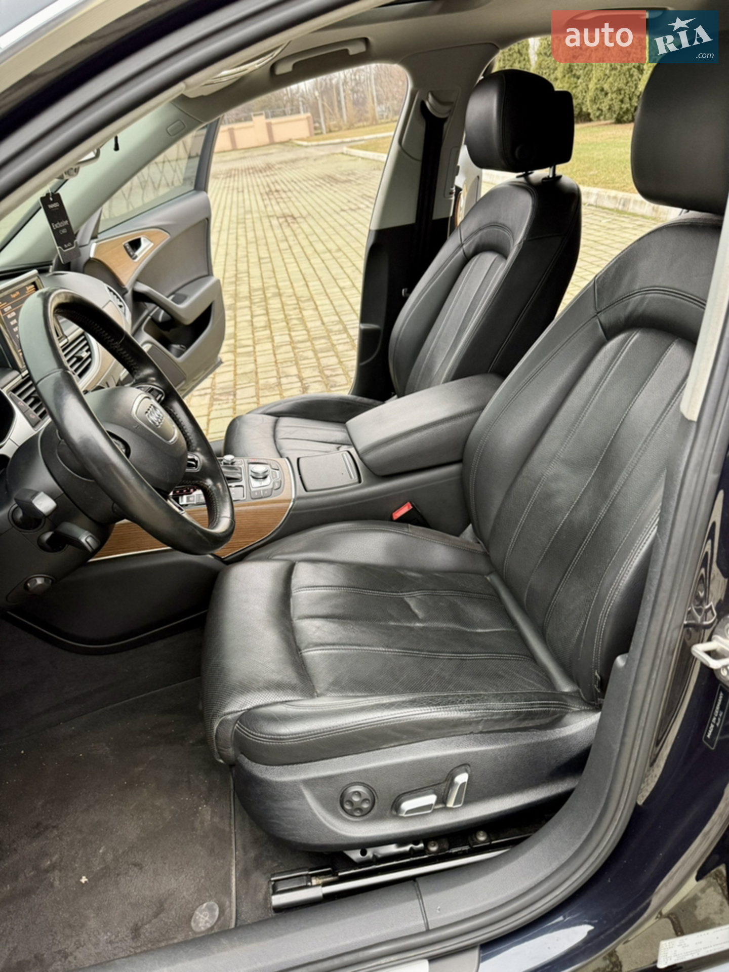 2015 Audi A6 - мініатюра 22