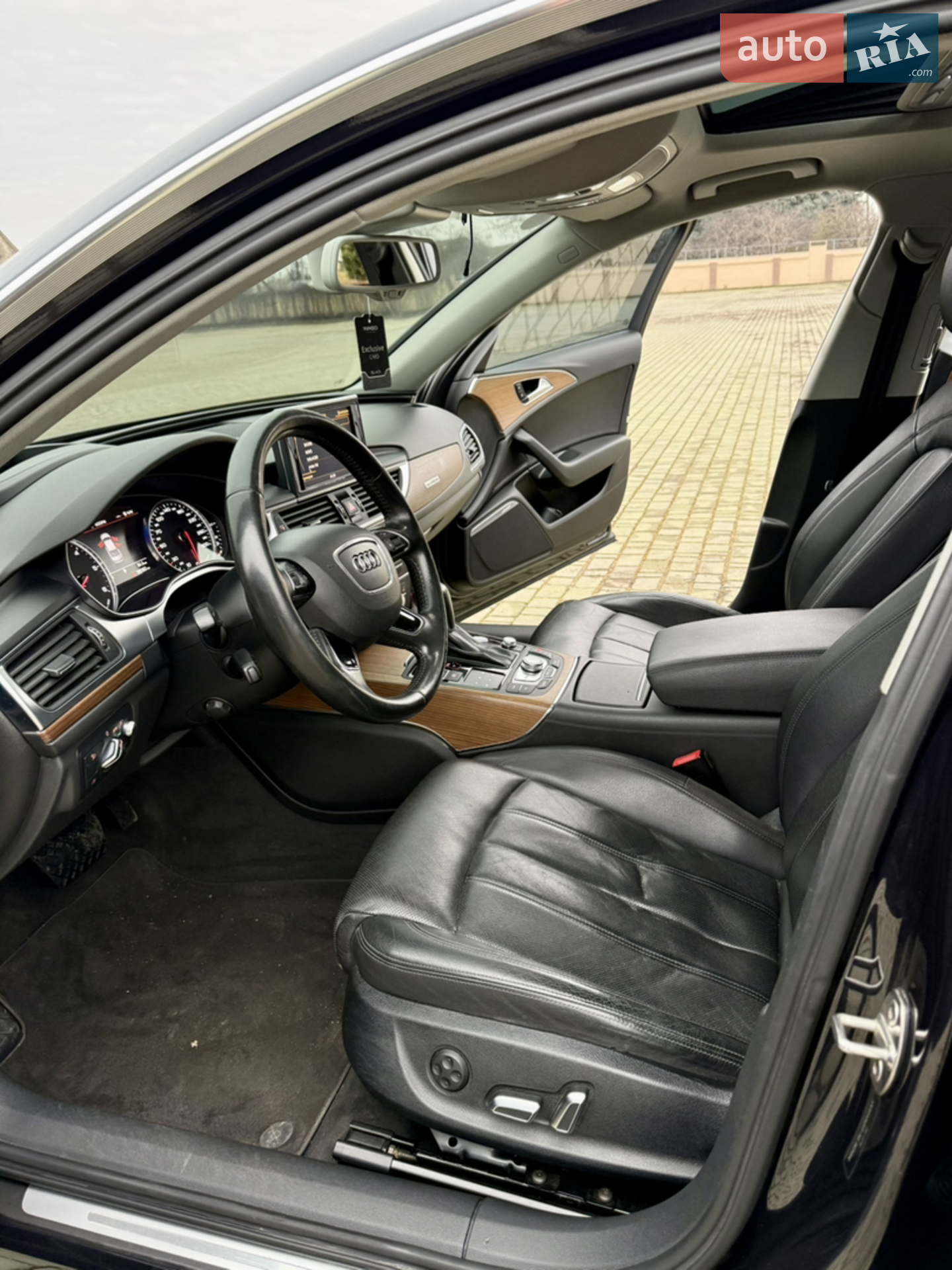 2015 Audi A6 - мініатюра 23