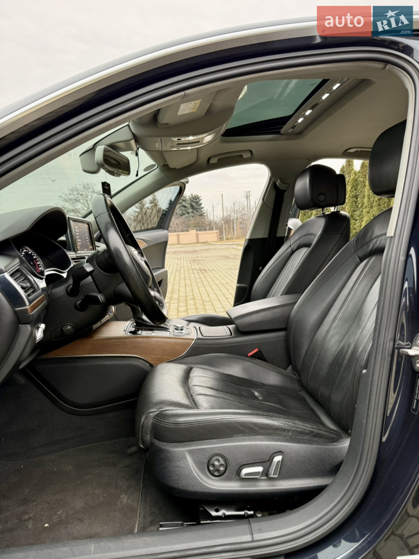 2015 Audi A6 - мініатюра 24