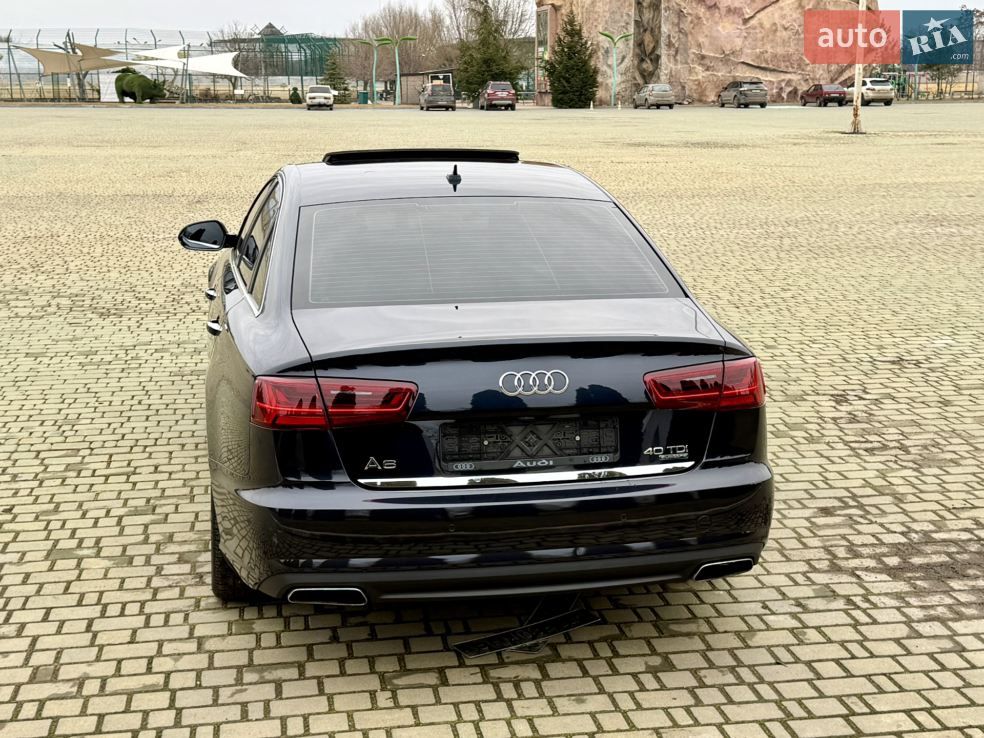 2015 Audi A6 - мініатюра 32
