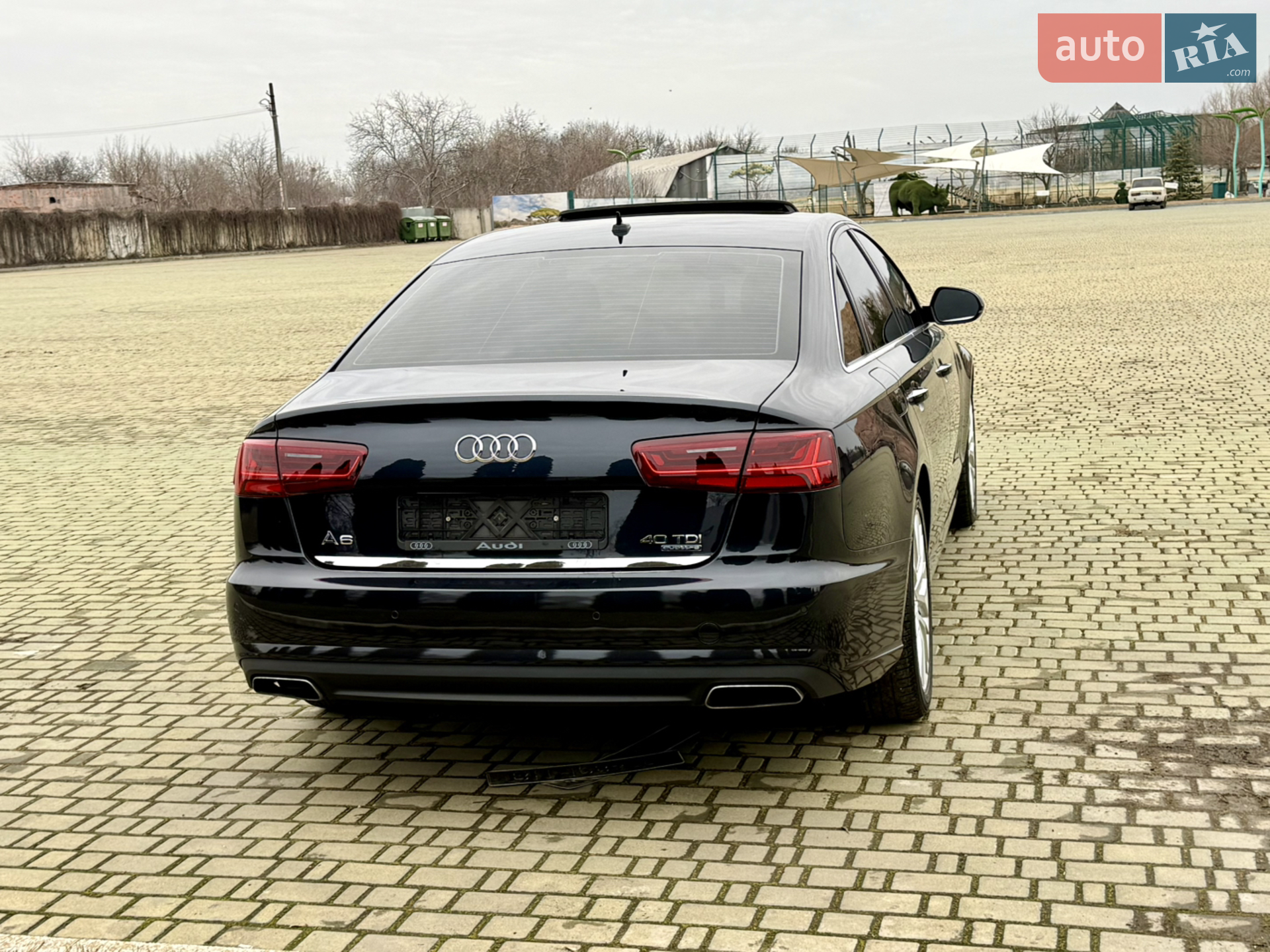 2015 Audi A6 - мініатюра 33