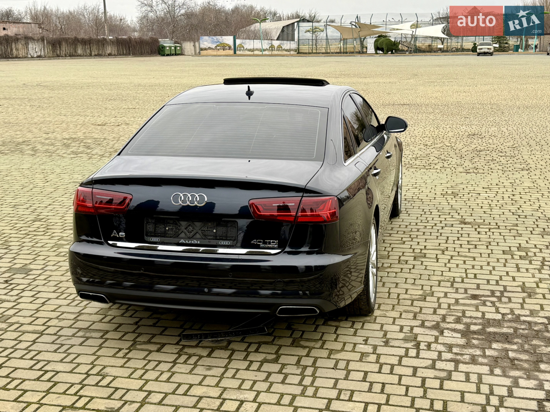 2015 Audi A6 - мініатюра 34