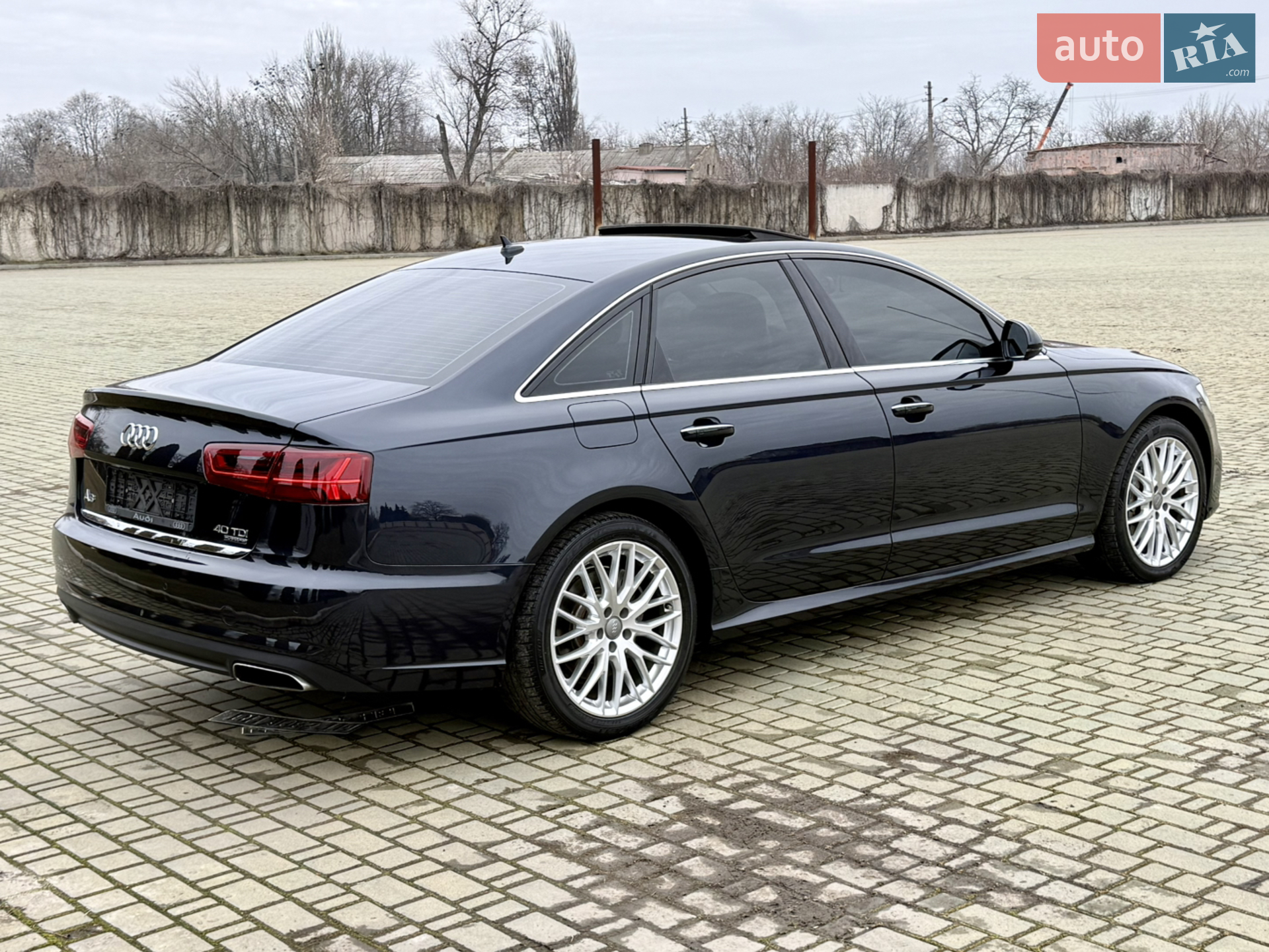2015 Audi A6 - мініатюра 35