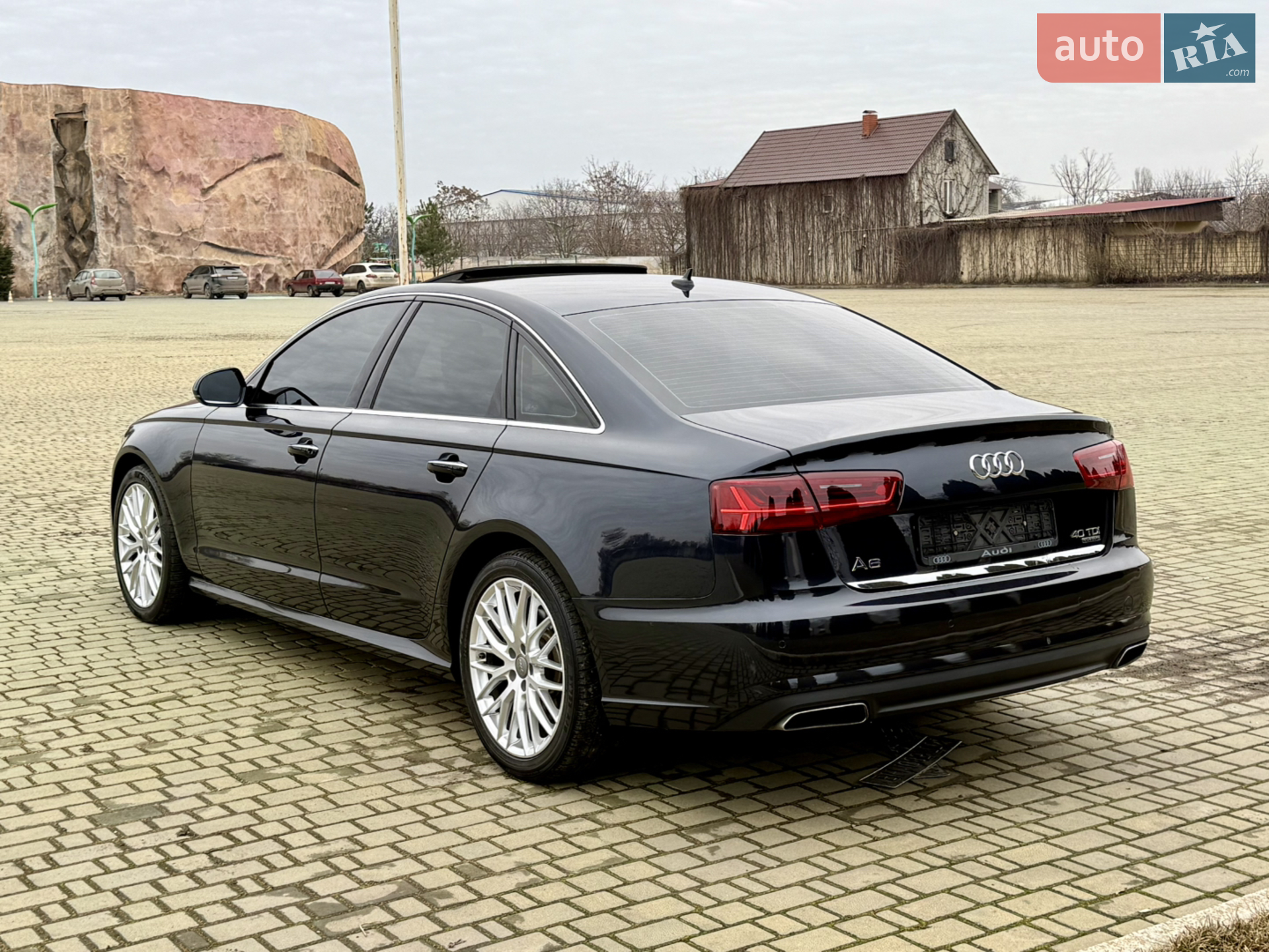 2015 Audi A6 - мініатюра 36