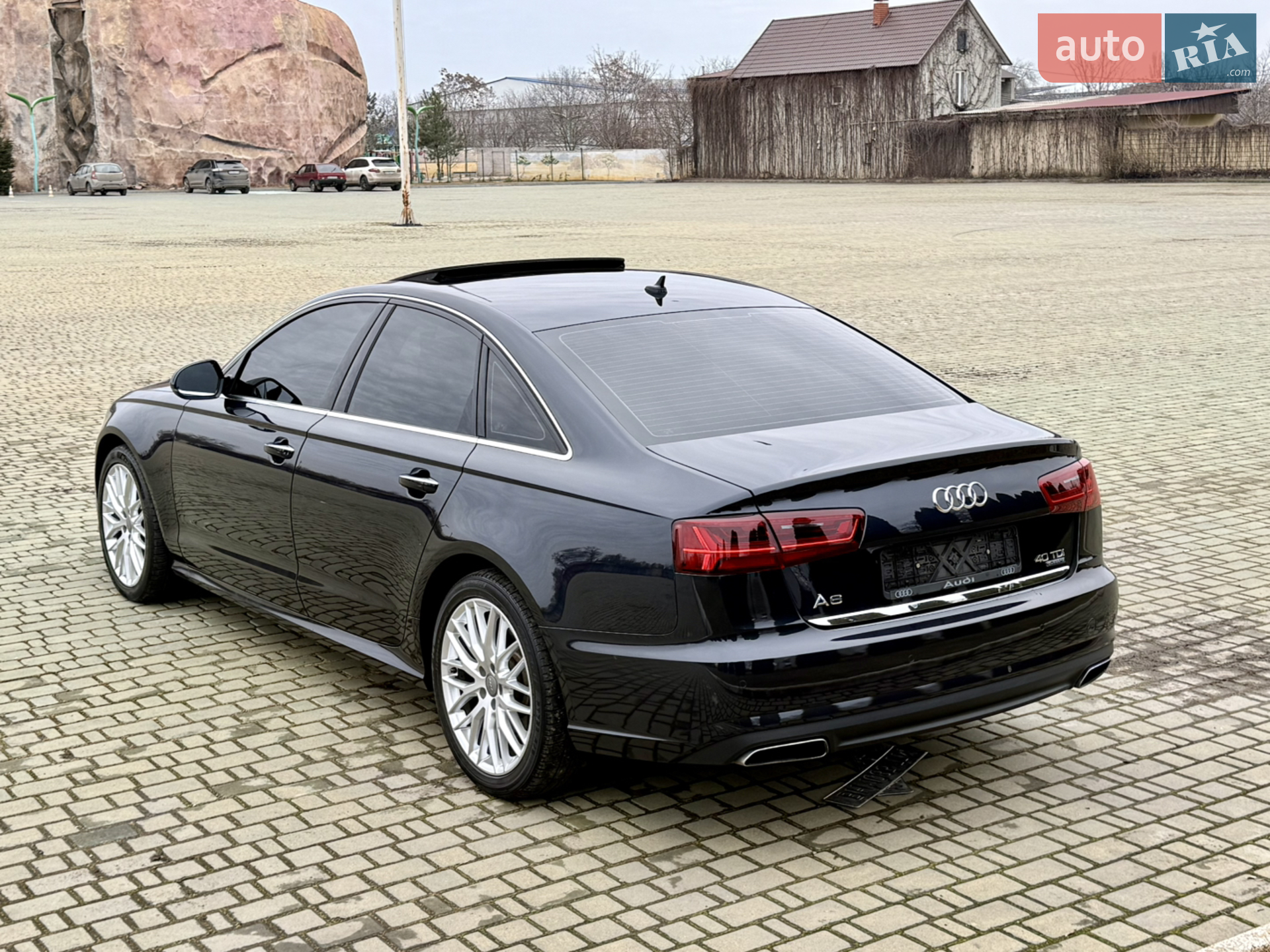 2015 Audi A6 - мініатюра 37