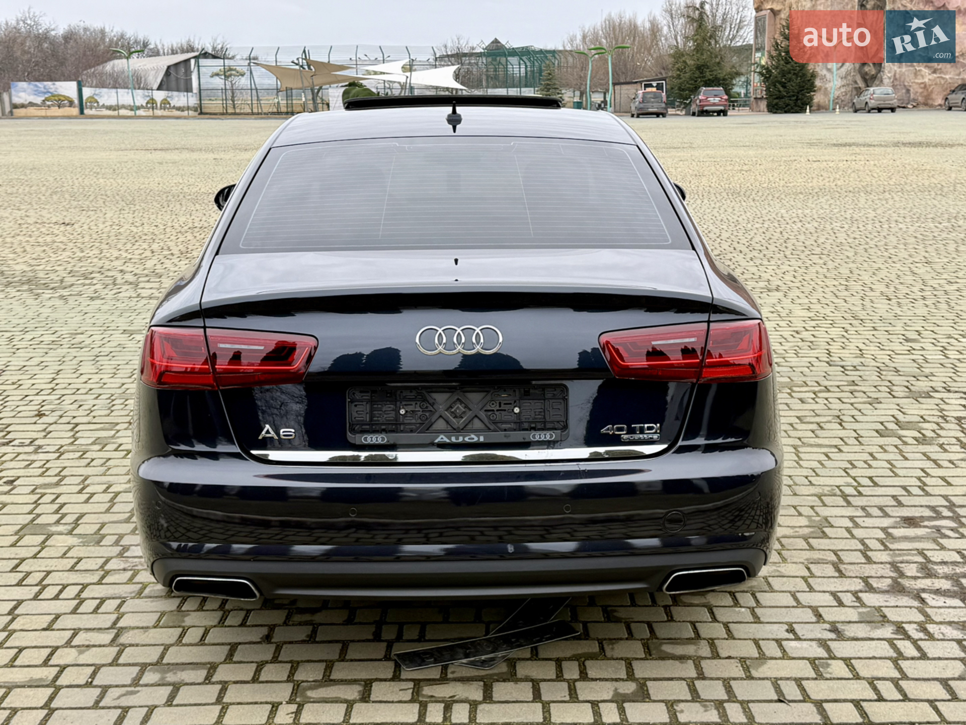 2015 Audi A6 - мініатюра 38