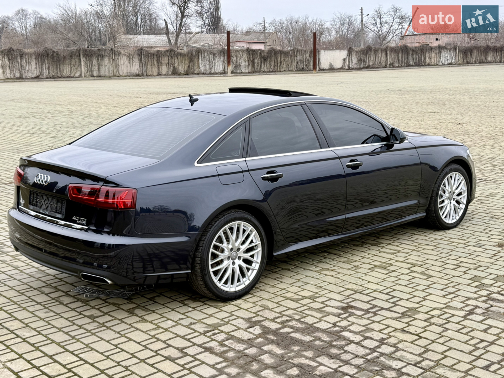 2015 Audi A6 - мініатюра 39