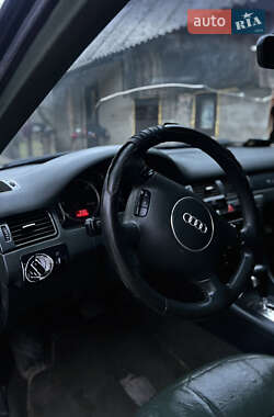 Седан Audi A6 2001 в Хусте