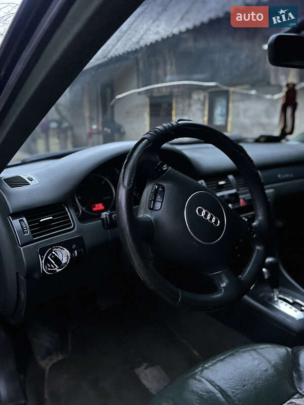 Audi A6 2001